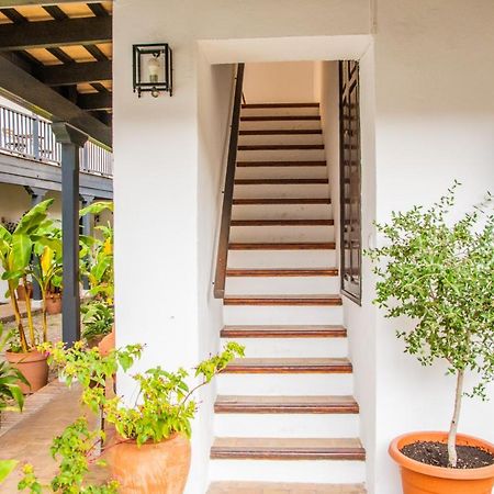 New Apartment In Traditional Building Of The XVI Century Sevilla Bagian luar foto