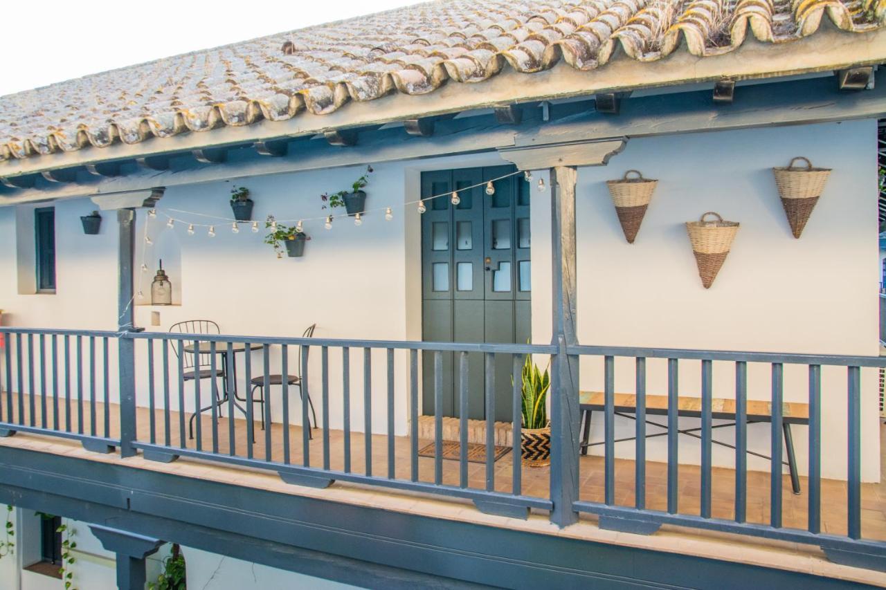 New Apartment In Traditional Building Of The XVI Century Sevilla Bagian luar foto