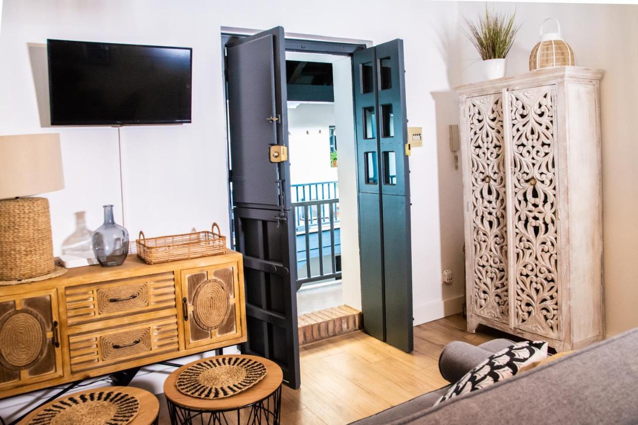 New Apartment In Traditional Building Of The XVI Century Sevilla Bagian luar foto