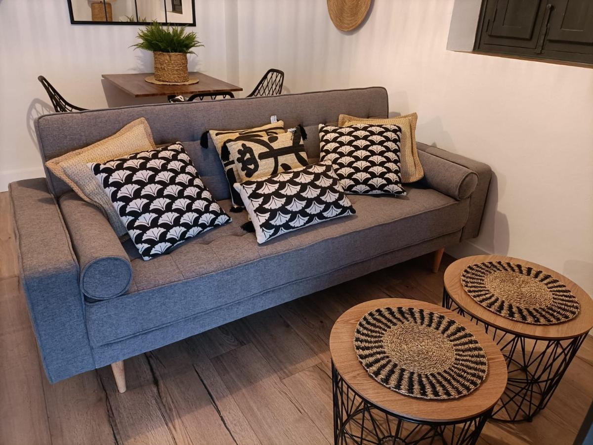 New Apartment In Traditional Building Of The XVI Century Sevilla Bagian luar foto