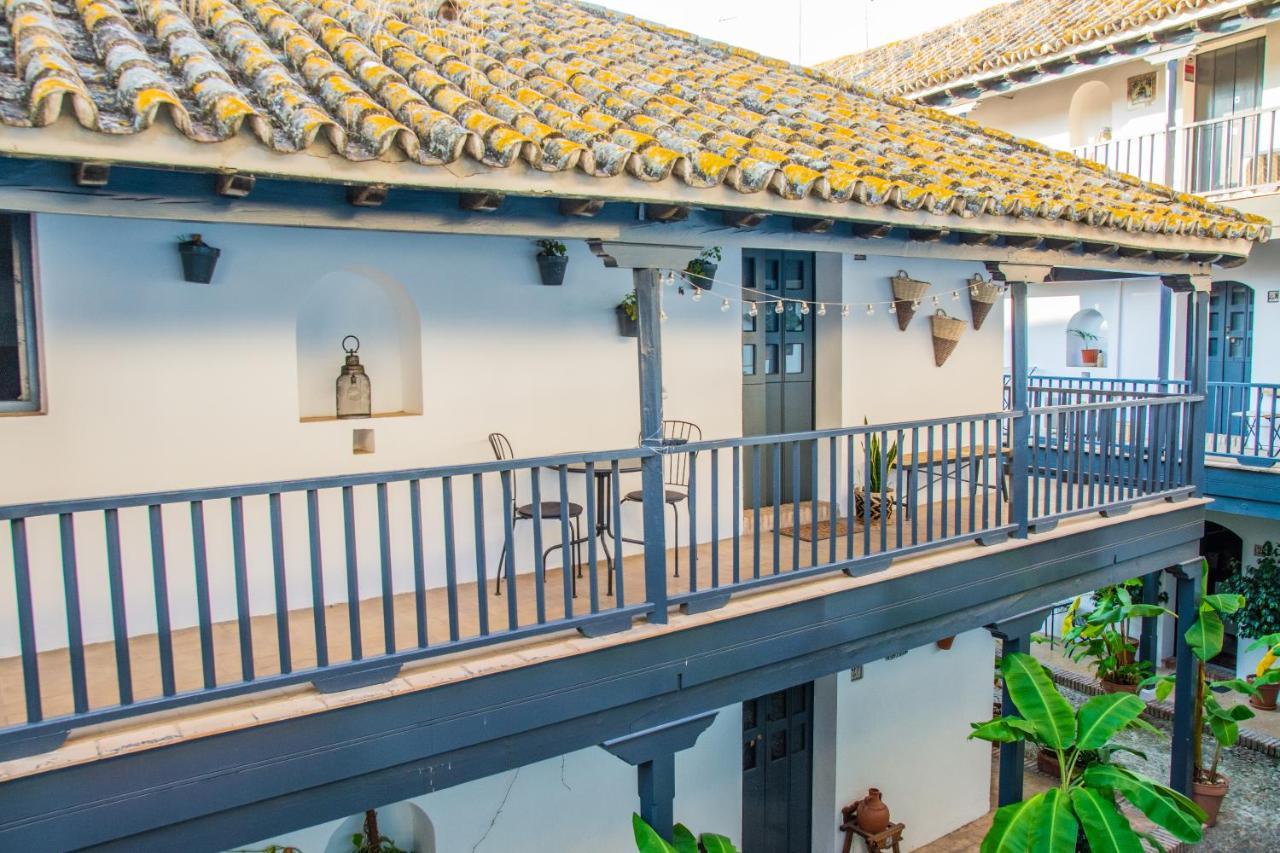 New Apartment In Traditional Building Of The XVI Century Sevilla Bagian luar foto
