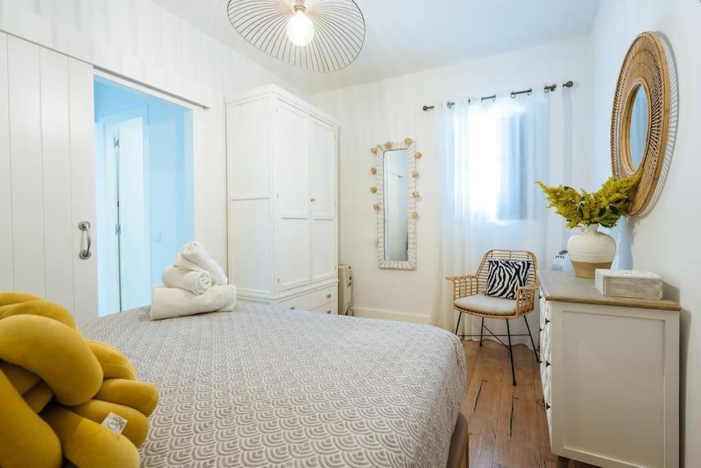 New Apartment In Traditional Building Of The XVI Century Sevilla Bagian luar foto