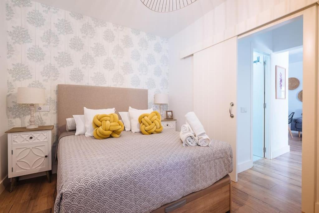 New Apartment In Traditional Building Of The XVI Century Sevilla Bagian luar foto