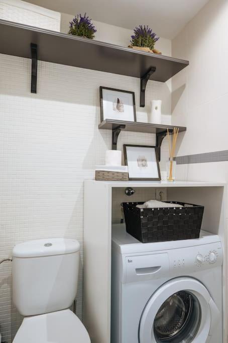 New Apartment In Traditional Building Of The XVI Century Sevilla Bagian luar foto