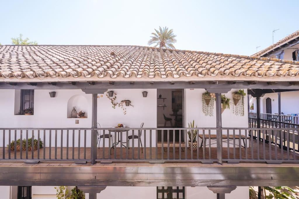 New Apartment In Traditional Building Of The XVI Century Sevilla Bagian luar foto