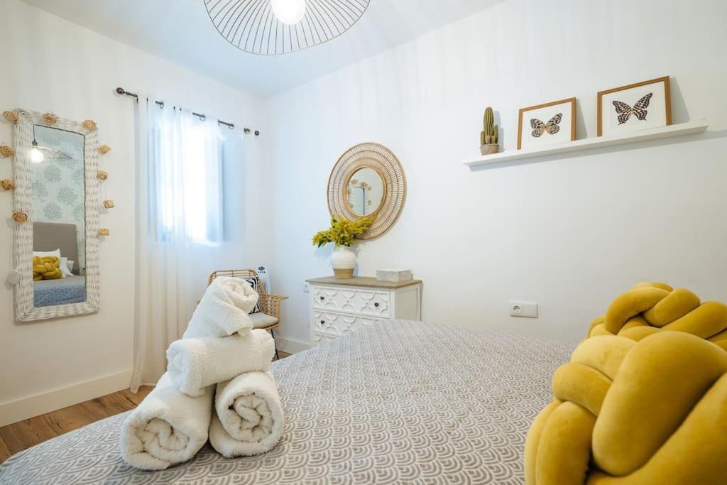 New Apartment In Traditional Building Of The XVI Century Sevilla Bagian luar foto
