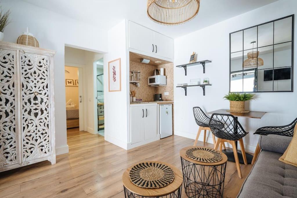 New Apartment In Traditional Building Of The XVI Century Sevilla Bagian luar foto