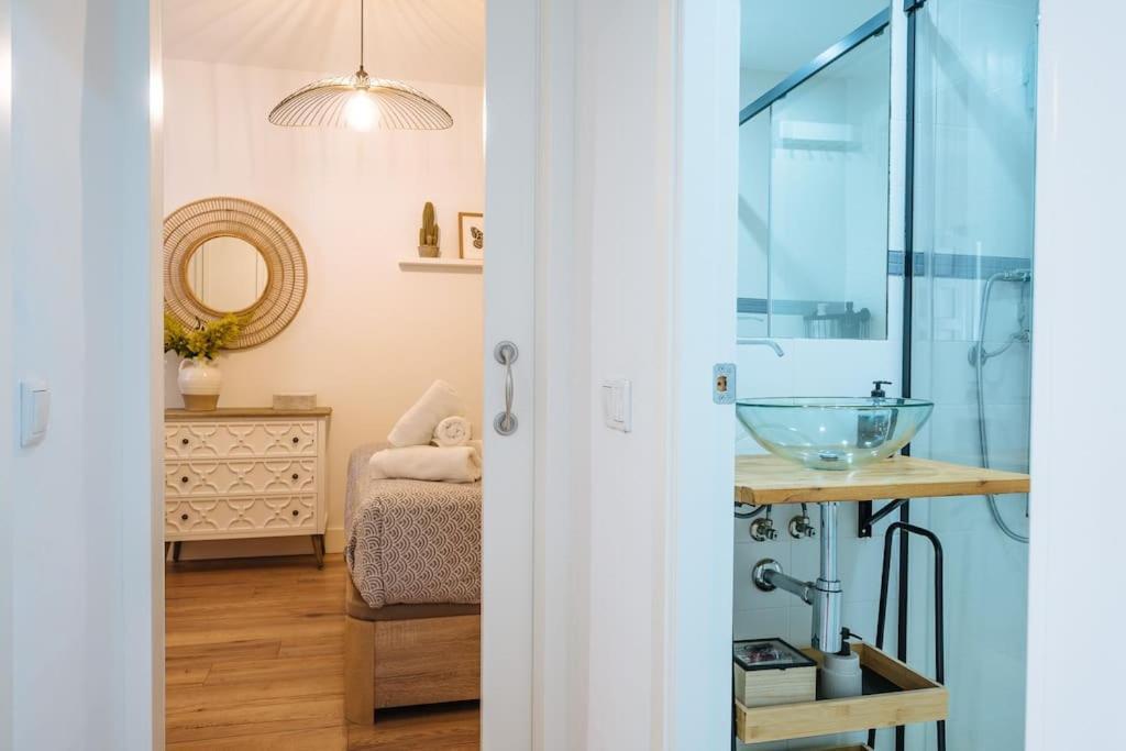 New Apartment In Traditional Building Of The XVI Century Sevilla Bagian luar foto